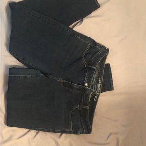 American Eagle super stretch size 14 Jegging